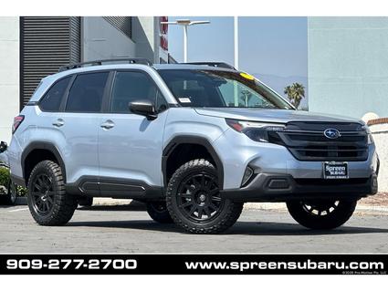 2025 Subaru Forester San Bernardino CA