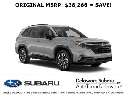 2025 Subaru Forester Wilmington DE