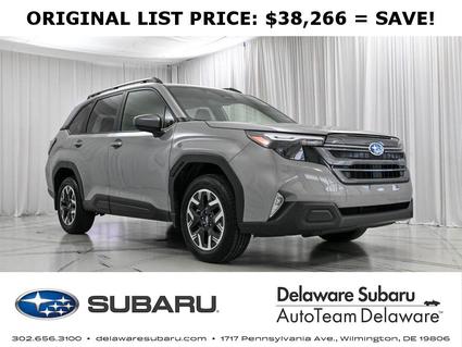 2025 Subaru Forester Wilmington DE