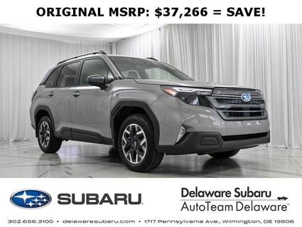 2025 Subaru Forester Wilmington DE