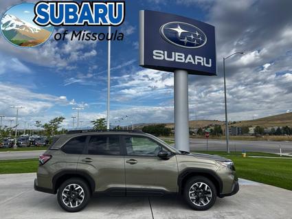 2025 Subaru Forester Missoula MT