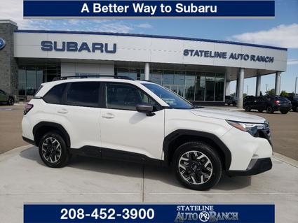 2025 Subaru Forester Fruitland ID