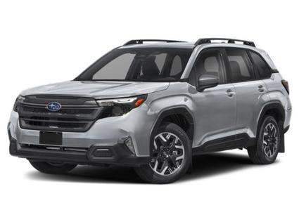 2025 Subaru Forester Saint Paul MN