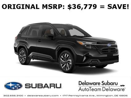 2025 Subaru Forester Wilmington DE