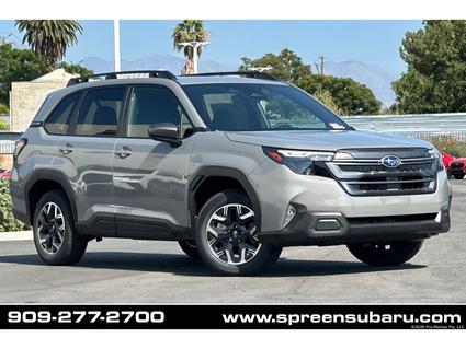 2025 Subaru Forester San Bernardino CA