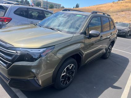 2025 Subaru Forester Fairfield CA