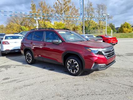 2025 Subaru Forester Charleston WV
