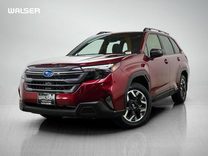 2025 Subaru Forester South Saint Paul MN