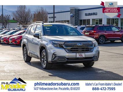 2025 Subaru Forester Pocatello ID