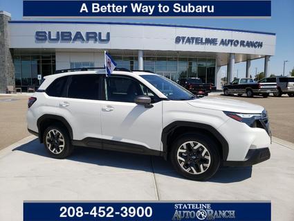2025 Subaru Forester Fruitland ID