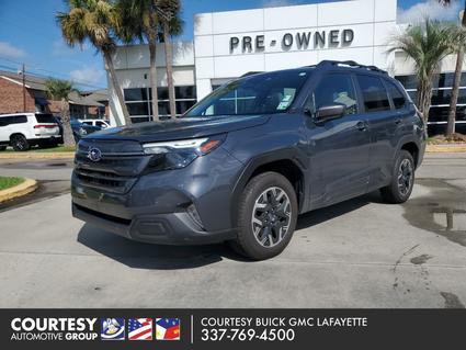 2025 Subaru Forester Lafayette LA