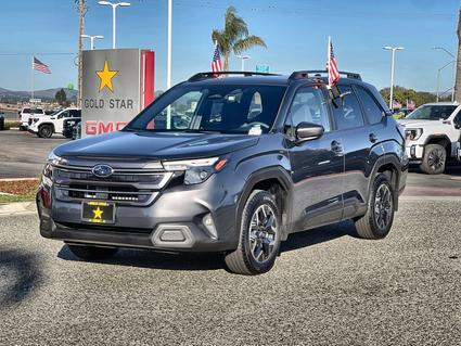 2025 Subaru Forester Salinas CA