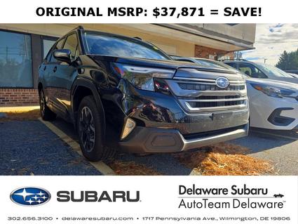 2025 Subaru Forester Wilmington DE