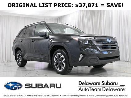 2025 Subaru Forester Wilmington DE