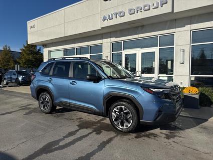 2025 Subaru Forester Lexington KY