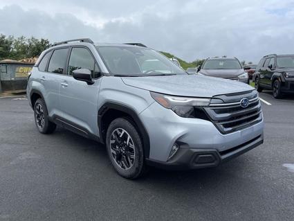 2025 Subaru Forester Fletcher NC