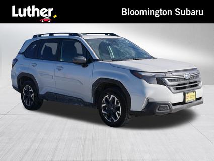 2025 Subaru Forester Minneapolis MN