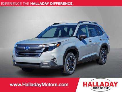 2025 Subaru Forester Cheyenne WY