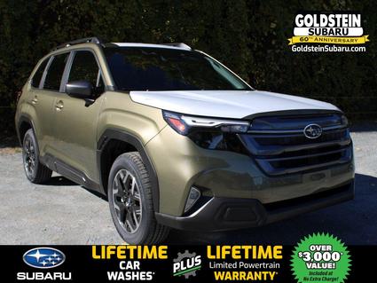 2025 Subaru Forester Albany NY