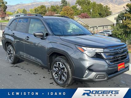 2025 Subaru Forester Lewiston ID