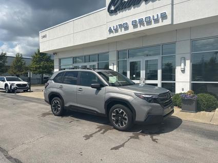 2025 Subaru Forester Lexington KY