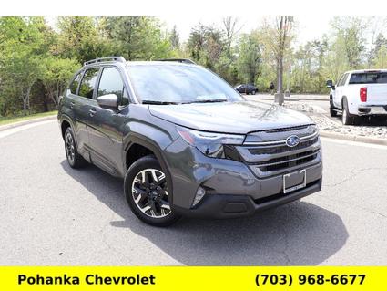 2025 Subaru Forester Chantilly VA