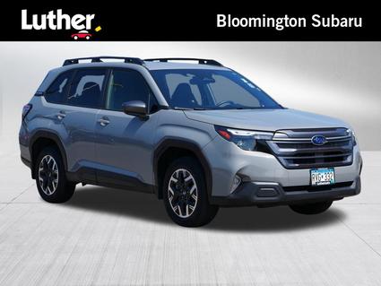 2025 Subaru Forester Minneapolis MN