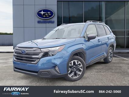 2025 Subaru Forester Greenville SC
