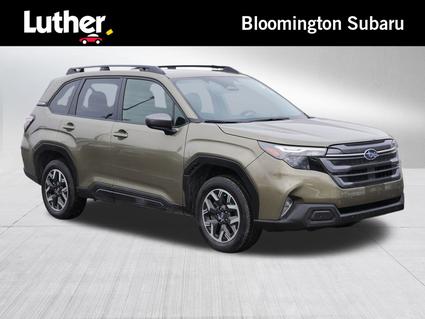 2025 Subaru Forester Minneapolis MN