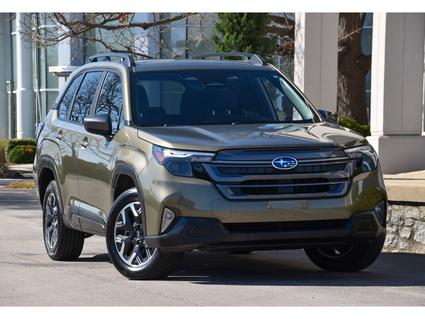 2025 Subaru Forester Lexington KY