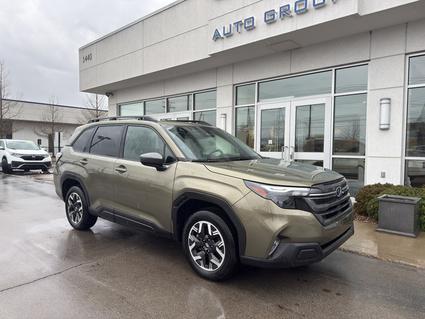 2025 Subaru Forester Lexington KY