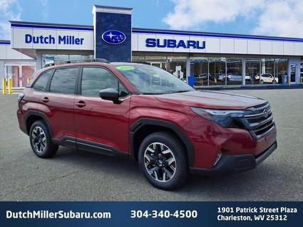 2025 Subaru Forester Charleston WV