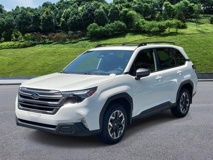 2025 Subaru Forester Atlanta GA