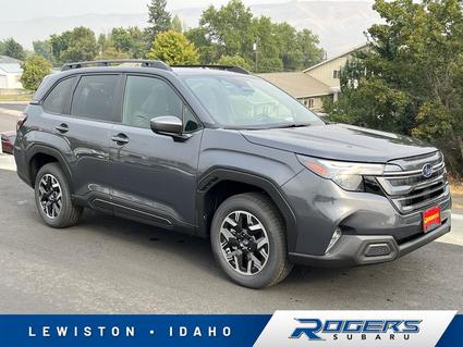 2025 Subaru Forester Lewiston ID