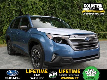 2025 Subaru Forester Albany NY