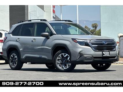 2025 Subaru Forester San Bernardino CA