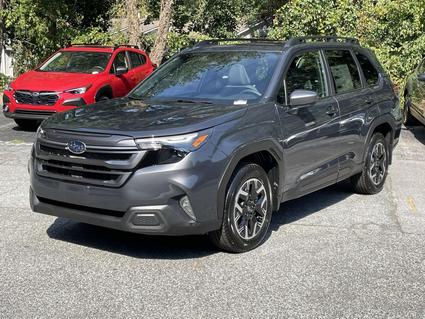 2025 Subaru Forester Atlanta GA