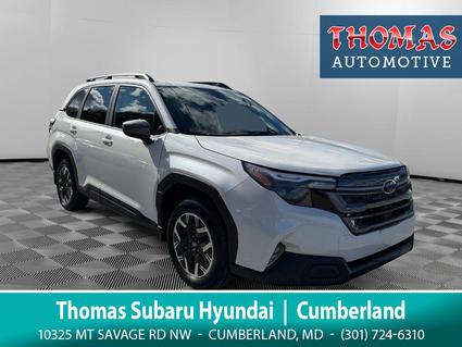 2025 Subaru Forester Cumberland MD