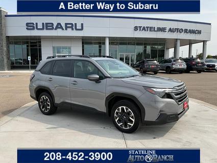 2025 Subaru Forester Fruitland ID