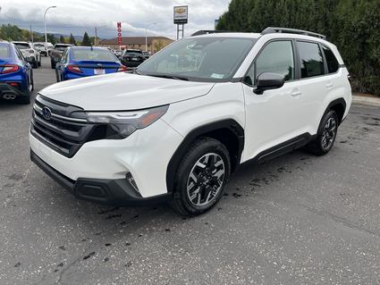 2025 Subaru Forester Casper WY