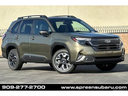 2025 Subaru Forester San Bernardino CA