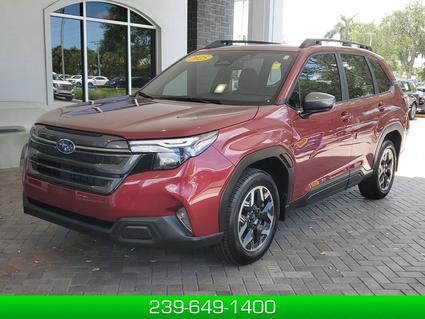 2025 Subaru Forester Naples FL