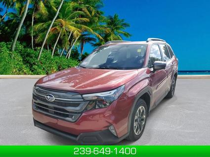 2025 Subaru Forester Naples FL