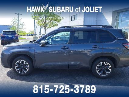 2025 Subaru Forester Plainfield IL
