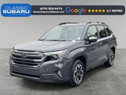 2025 Subaru Forester Atlanta GA