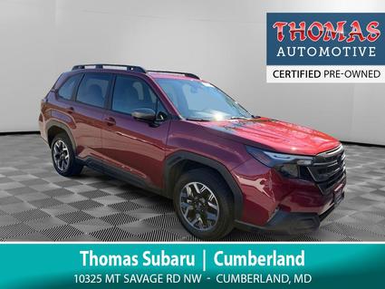 2025 Subaru Forester Cumberland MD