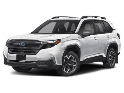 2025 Subaru Forester Pocatello ID