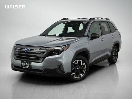 2025 Subaru Forester Burnsville MN