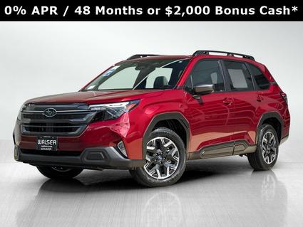 2025 Subaru Forester South Saint Paul MN