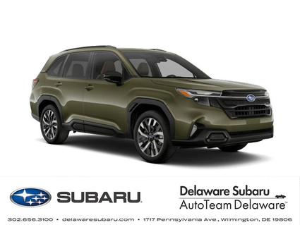 2025 Subaru Forester Wilmington DE